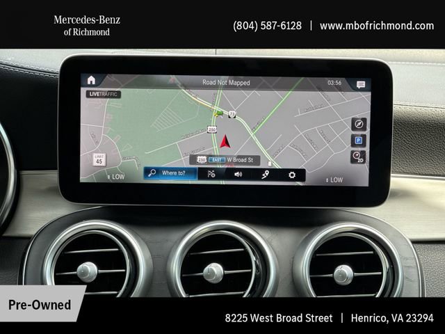 Used 2021 Mercedes-Benz GLC 63 AMG 4MATIC Coupe image 19