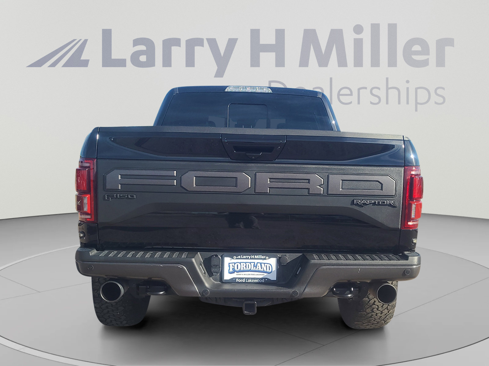 Used 2019 Ford F150 Raptor w/ Equipment Group 802A Luxury AWD/4WD image 4