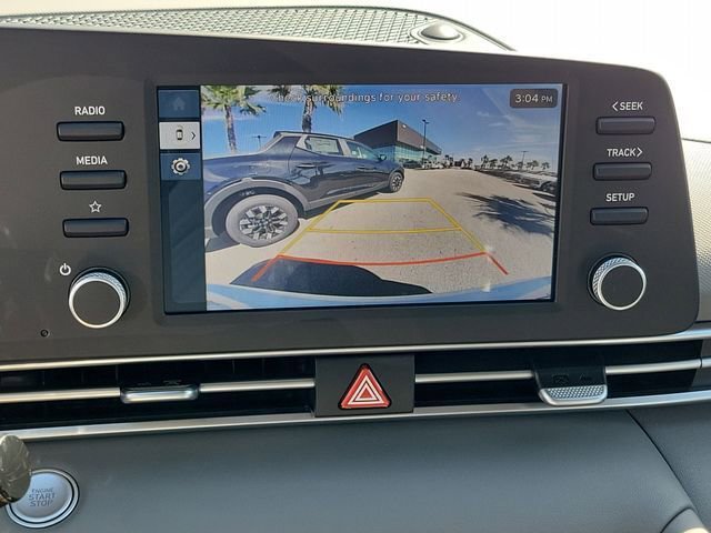 New 2026 Hyundai Elantra Sport image 10