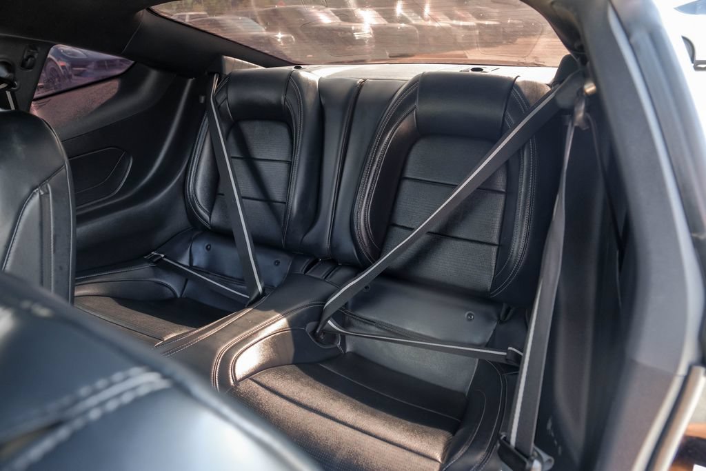 Used 2025 Ford Mustang GT Premium RWD image 35