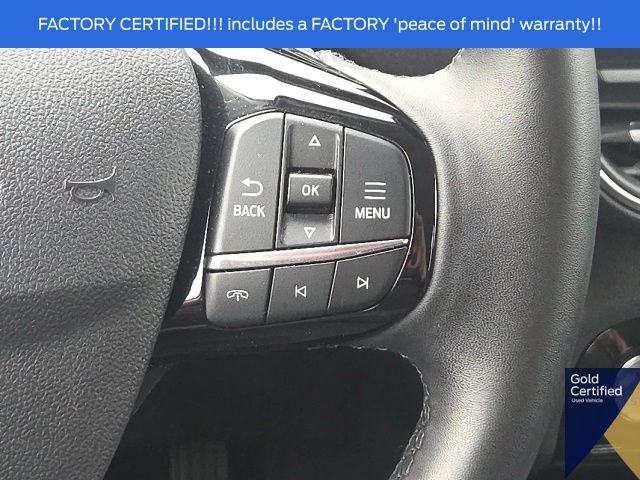 Certified 2025 Ford Escape Platinum AWD/4WD image 41