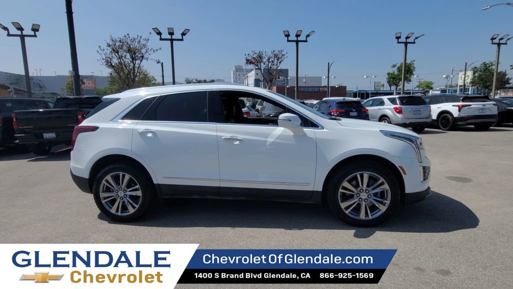 Used 2024 Cadillac XT5 Premium Luxury image 9