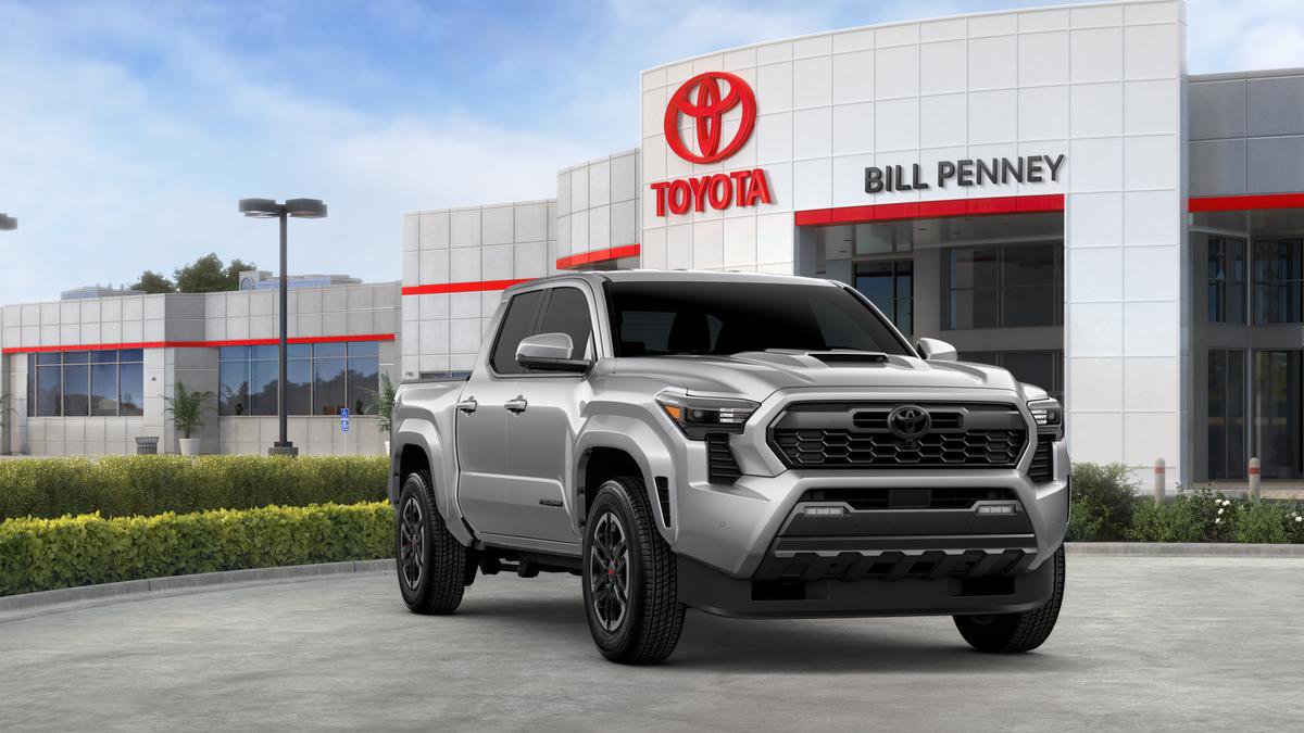 New 2026 Toyota Tacoma TRD Sport AWD/4WD image 16