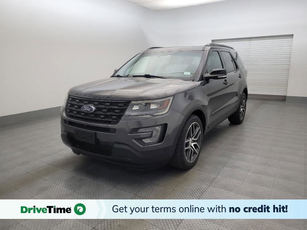 Used 2016 Ford Explorer Sport w/ Equipment Group 401A AWD/4WD image 1