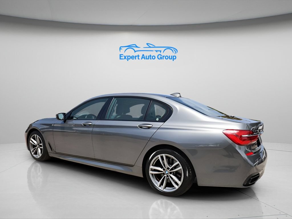 Used 2016 BMW 750i xDrive AWD/4WD image 6