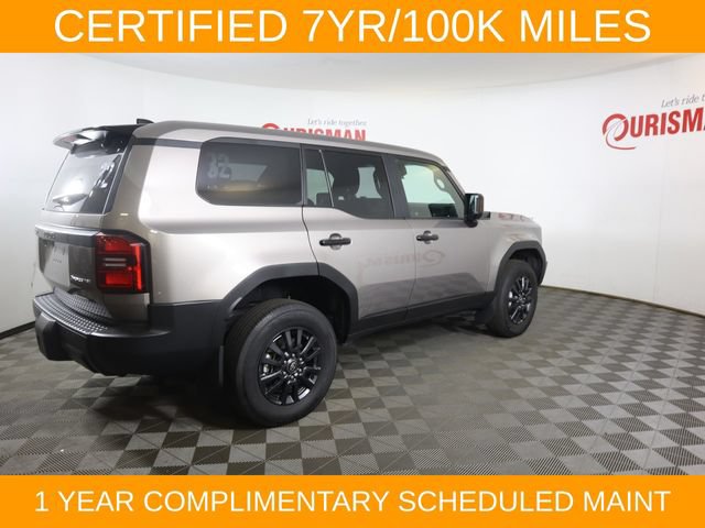 Used 2025 Toyota Land Cruiser 1958 AWD/4WD image 16
