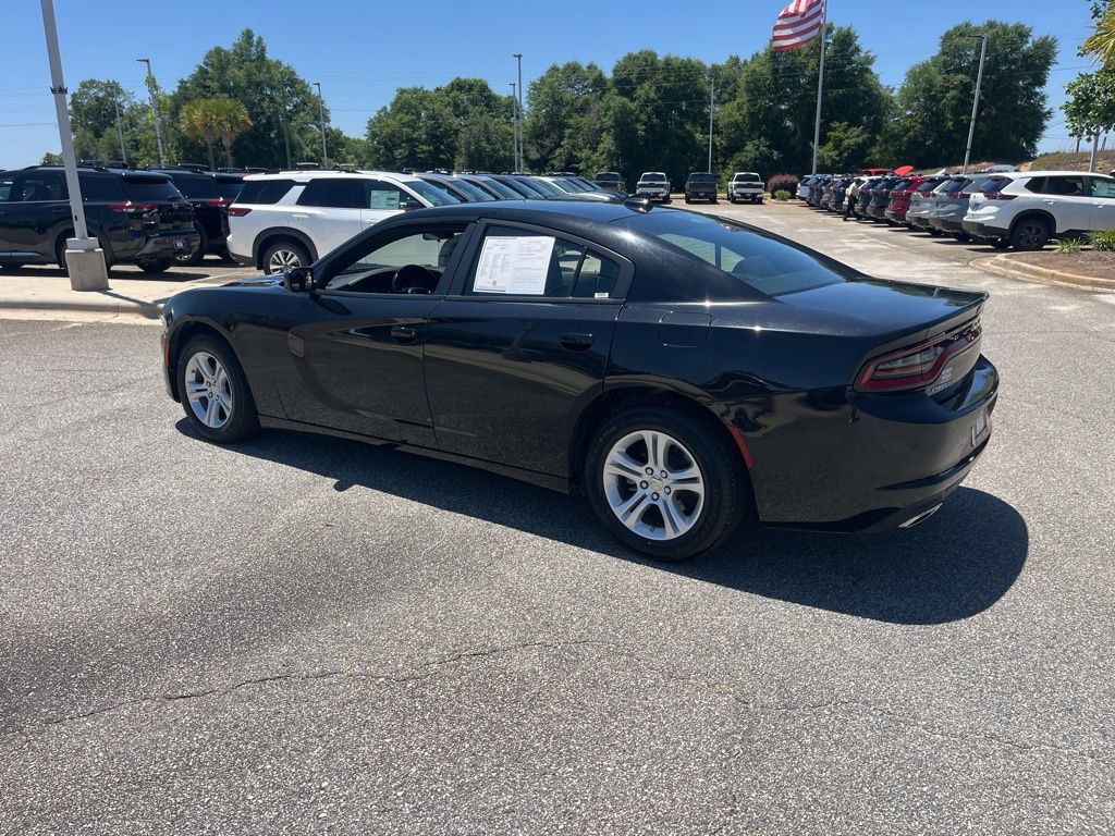 Used 2023 Dodge Charger SXT RWD image 4