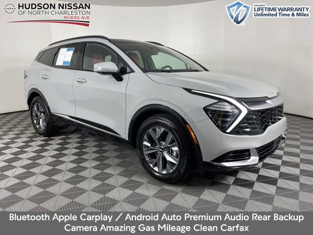 Used 2025 Kia Sportage SX image 1