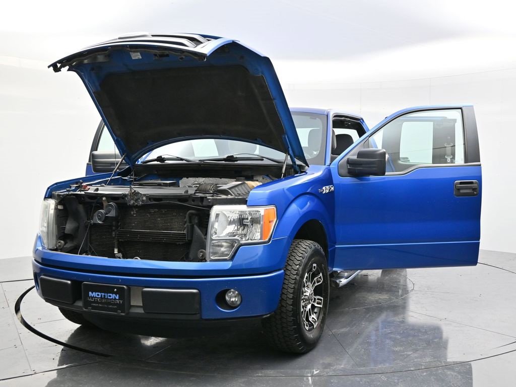 Used 2013 Ford F150 STX w/ Mid Equipment Group image 52