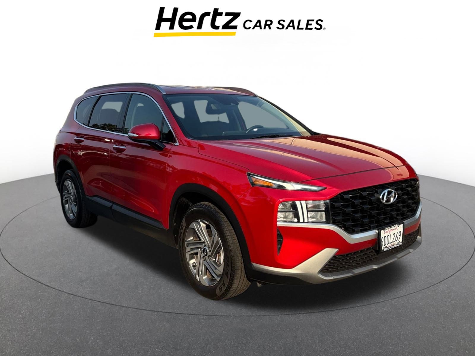 Used 2023 Hyundai Santa Fe SEL