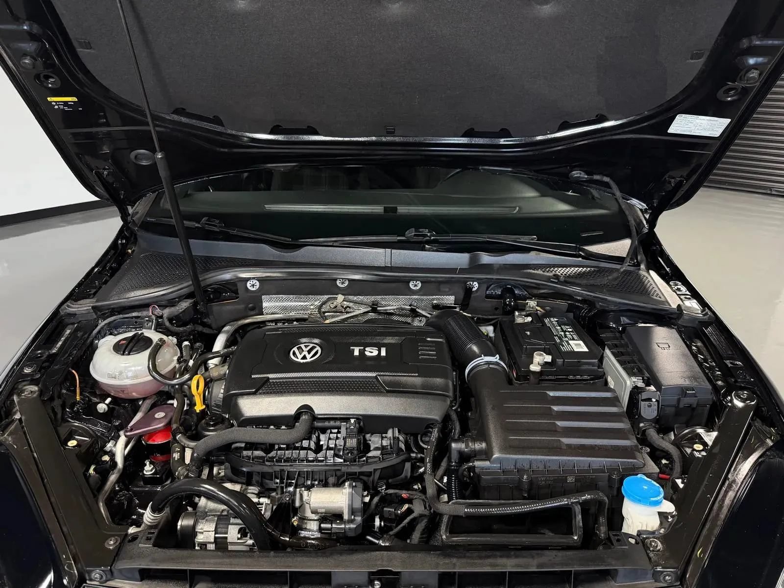 Used 2017 Volkswagen GTI S FWD image 8