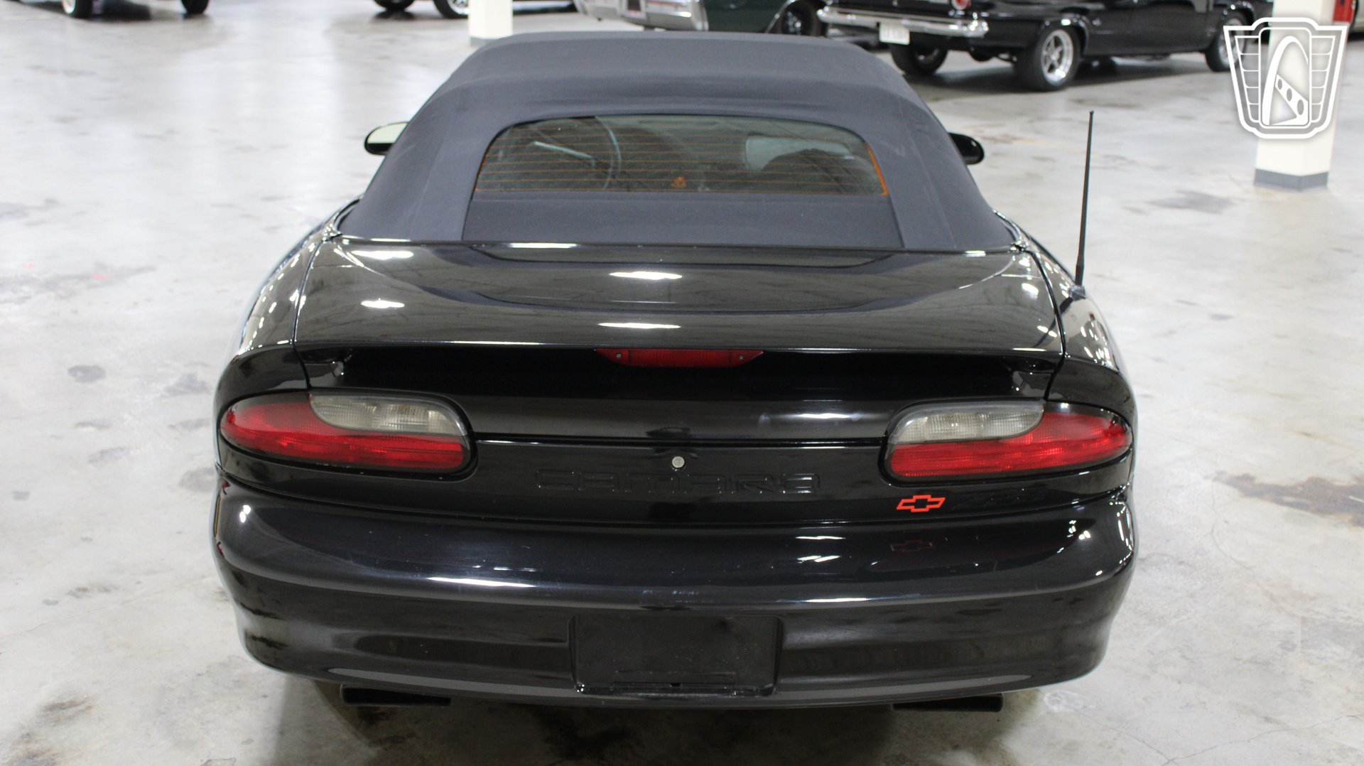 Used 1995 Chevrolet Camaro Z28 RWD image 34
