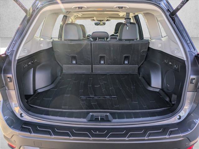 Used 2022 Subaru Forester Limited w/ Popular Package #2 image 7