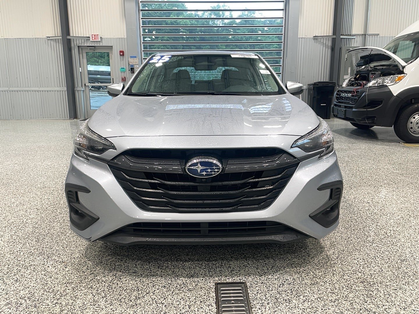 Used 2025 Subaru Legacy Touring XT AWD/4WD image 2