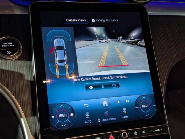 Used 2025 Mercedes-Benz C 300 Sedan image 13