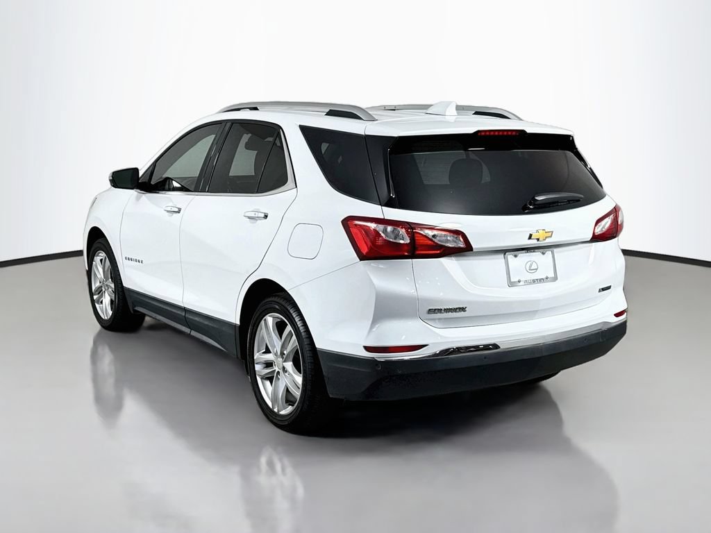 Used 2018 Chevrolet Equinox Premier FWD image 7