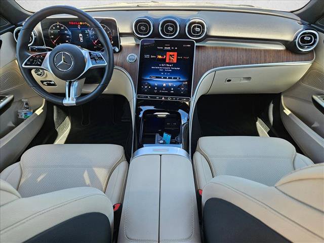 Certified 2025 Mercedes-Benz C 300 Sedan image 17