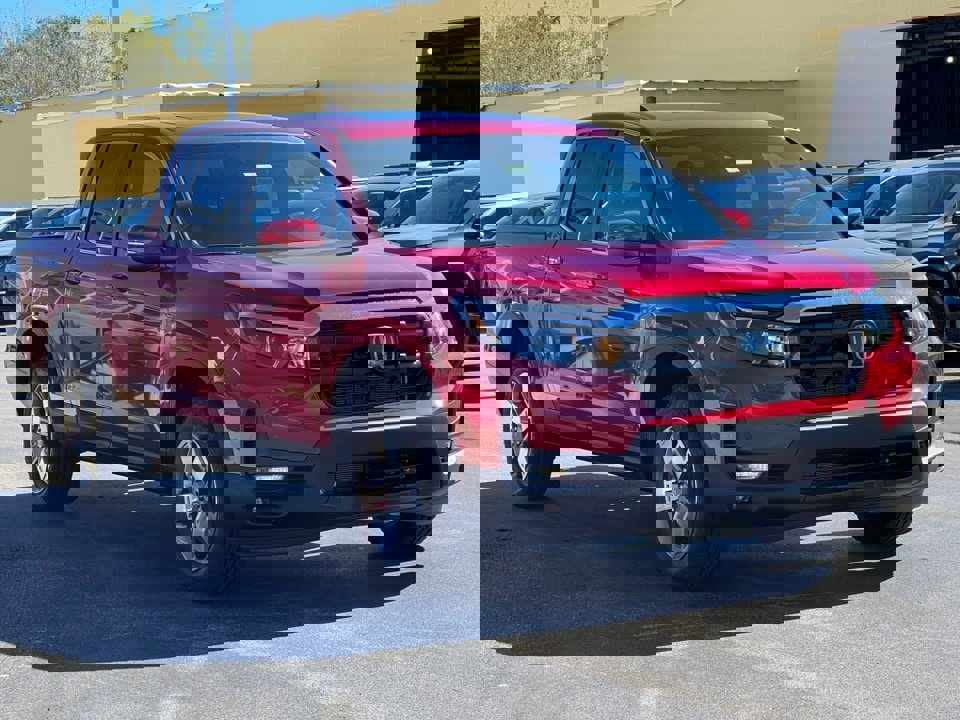 New 2026 Honda Ridgeline RTL image 39