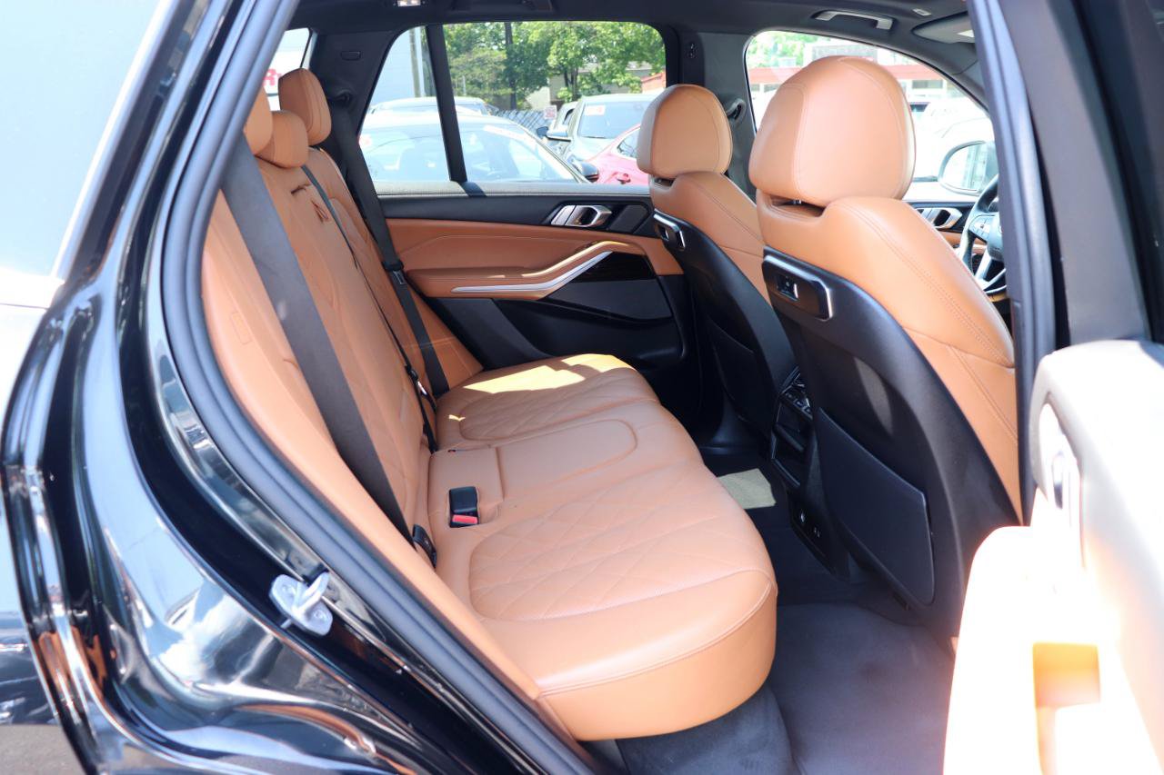 Used 2026 BMW X5 xDrive40i AWD/4WD image 13
