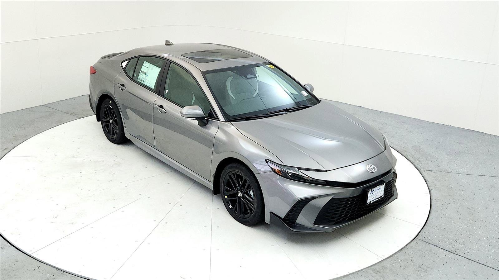 Certified 2025 Toyota Camry SE image 13