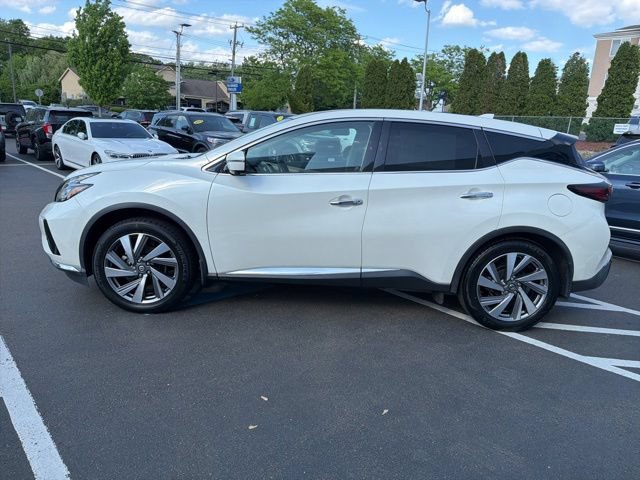 Used 2021 Nissan Murano SL w/ SL Moonroof Package AWD/4WD image 4