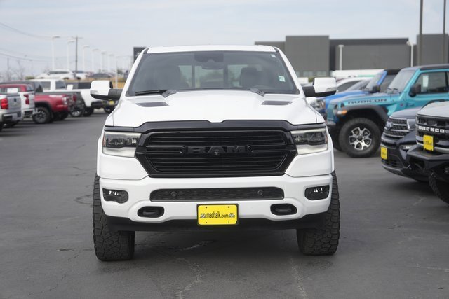 Used 2020 RAM 1500 Laramie image 3