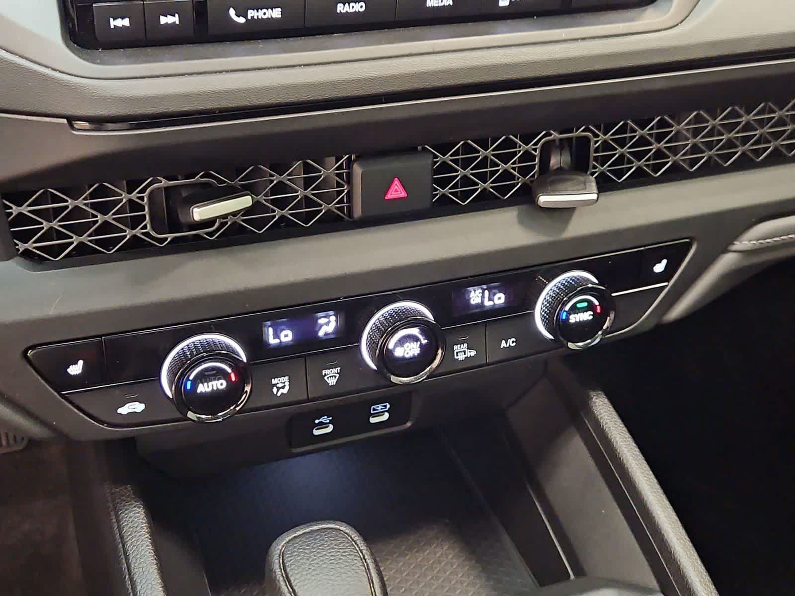 Certified 2023 Honda Accord EX image 30