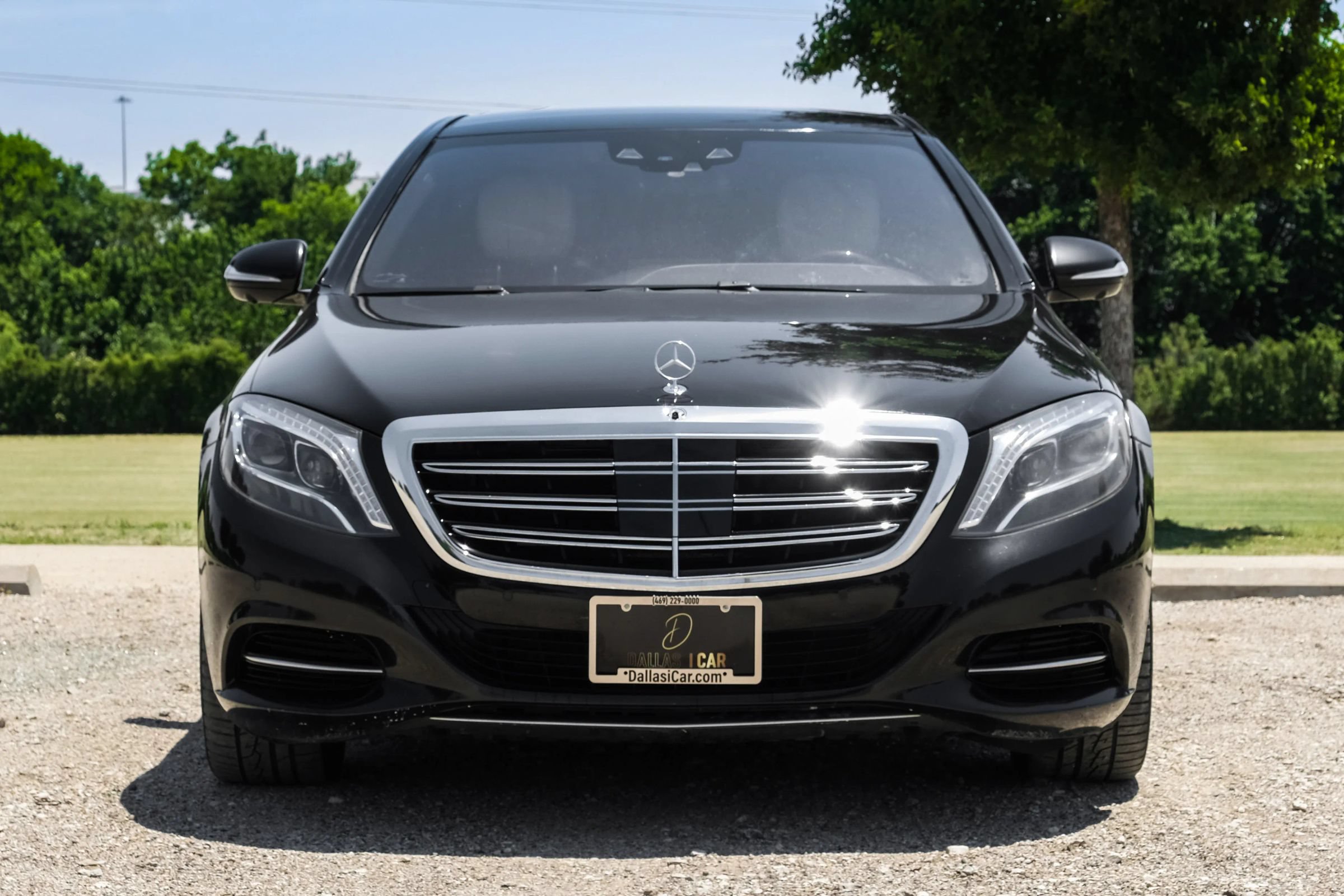 Used 2015 Mercedes-Benz S 550 Sedan image 5