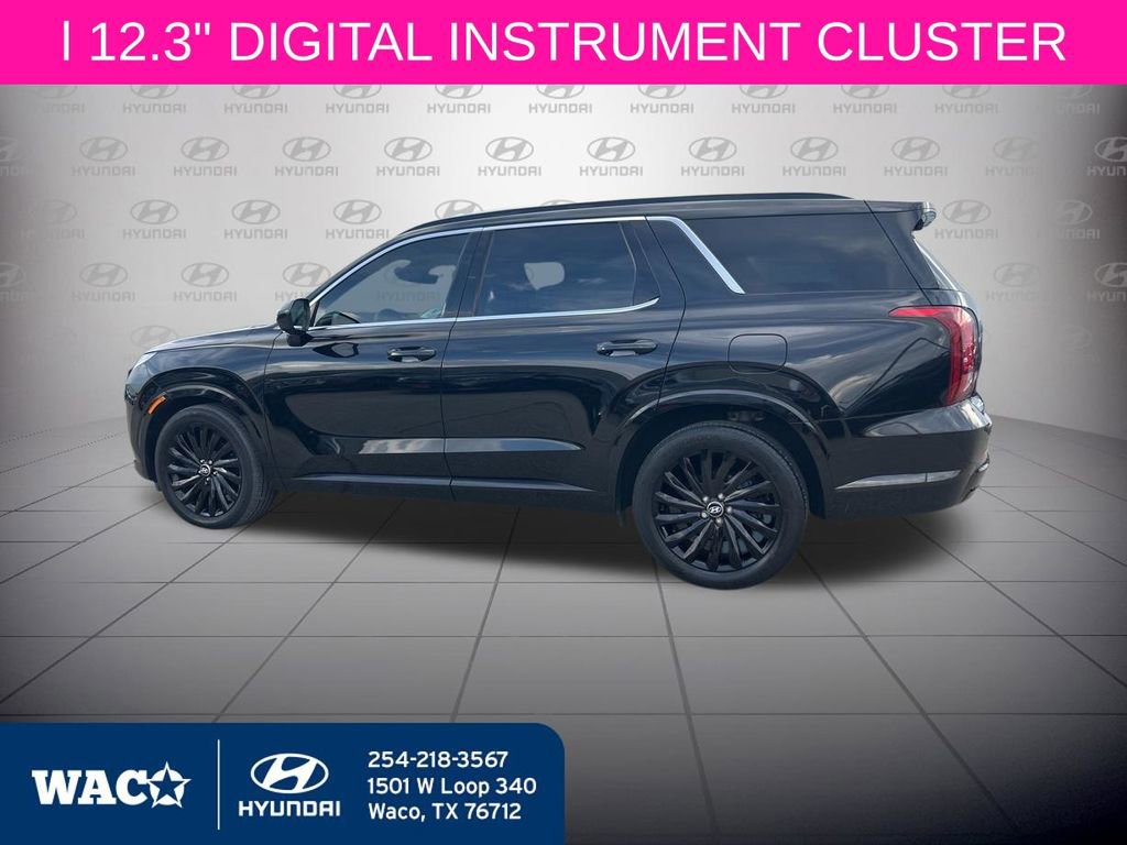 Used 2024 Hyundai Palisade Calligraphy image 9