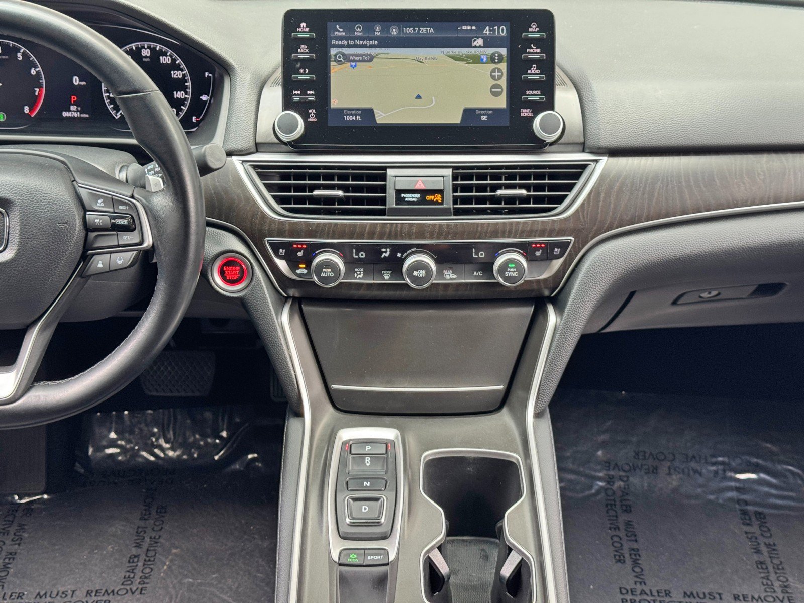 Used 2022 Honda Accord Touring image 24