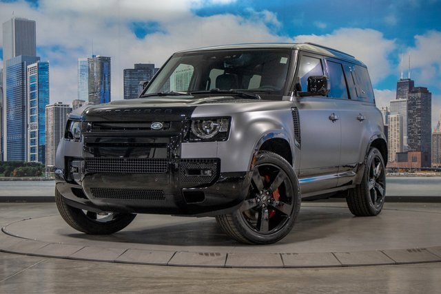 Used 2024 Land Rover Defender 110 X