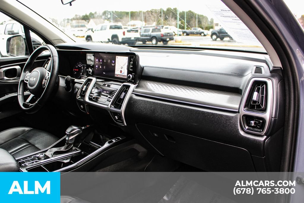 Used 2022 Kia Sorento S FWD image 24