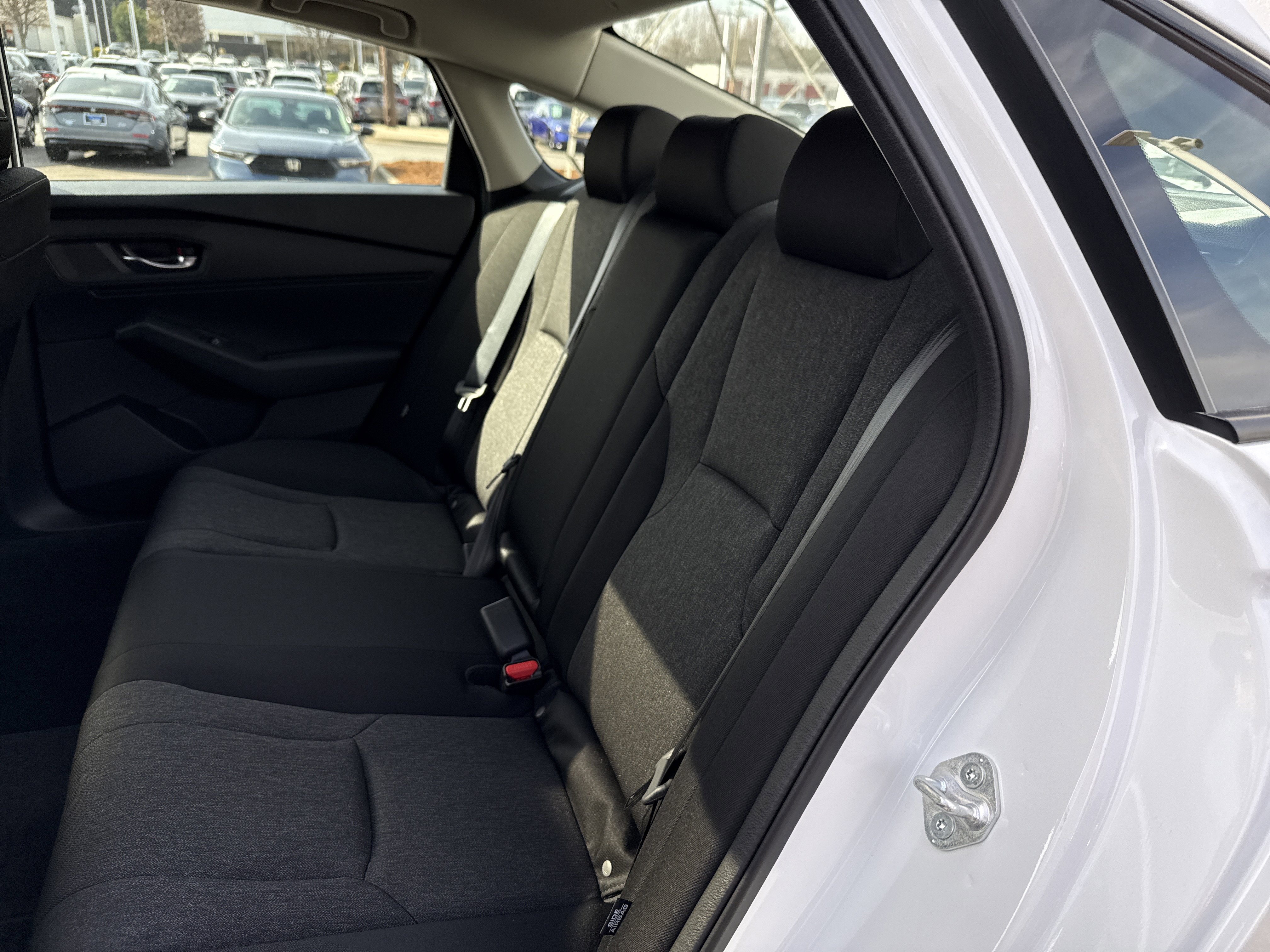 New 2026 Honda Accord SE image 33