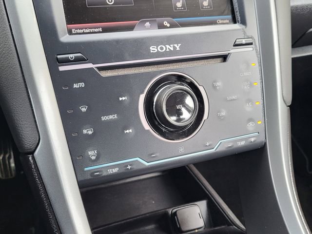 Used 2014 Ford Fusion Titanium FWD image 16