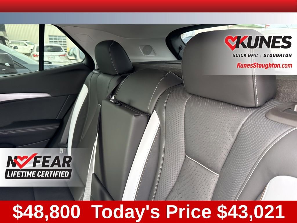 New 2026 Buick Envision Sport Touring AWD/4WD image 38