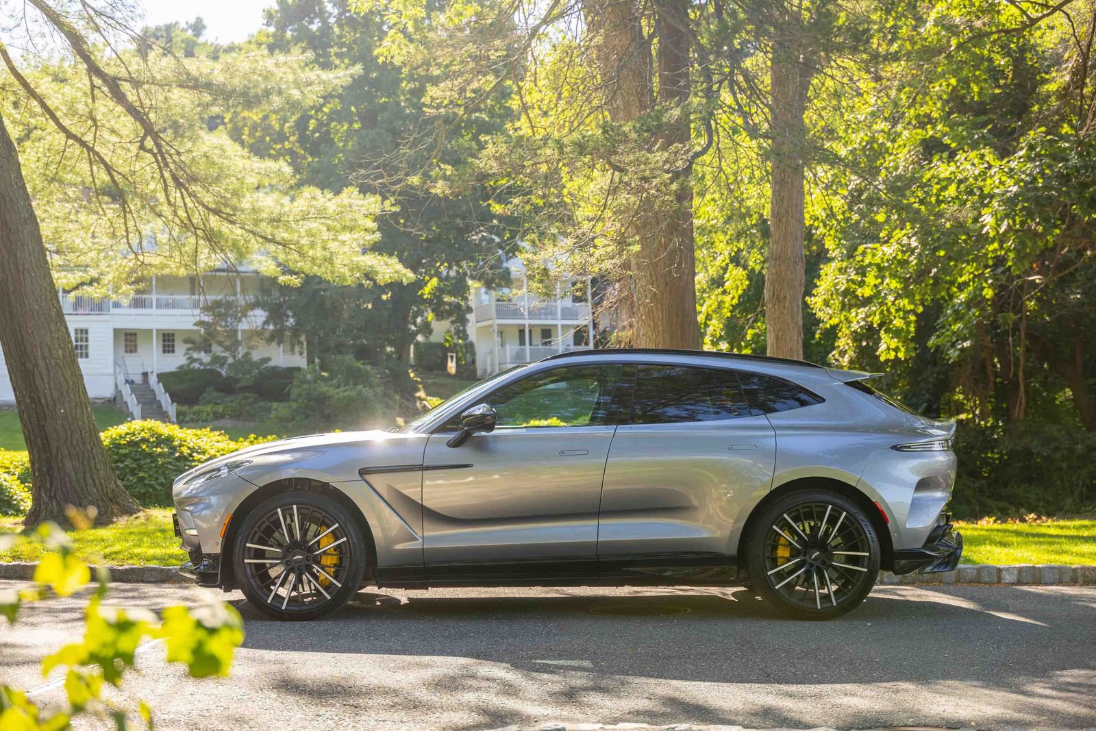 Used 2023 Aston Martin DBX 707 AWD/4WD image 58