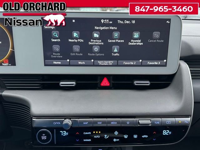 Used 2024 Hyundai Ioniq 5 SEL AWD/4WD image 18