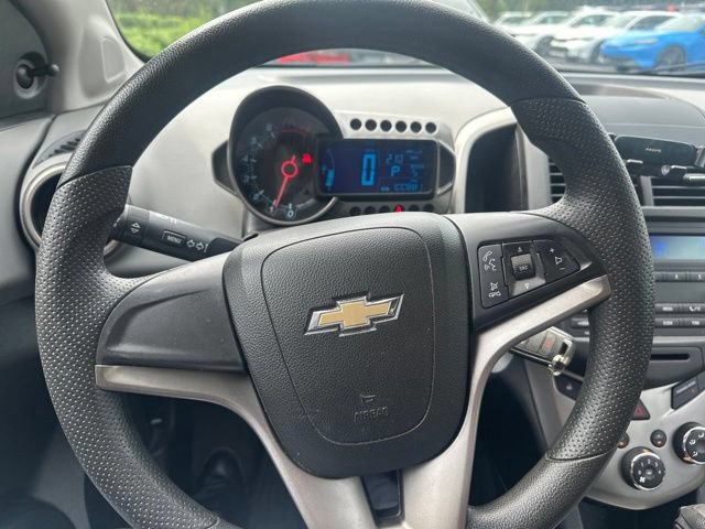 Used 2015 Chevrolet Sonic LS FWD image 15