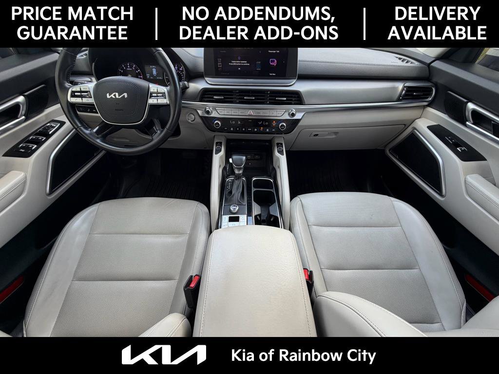 Used 2022 Kia Telluride S FWD image 27