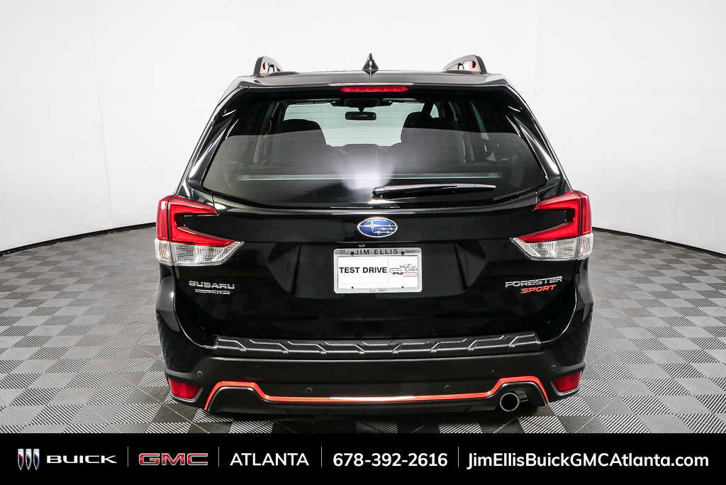 Used 2023 Subaru Forester Sport AWD/4WD image 27