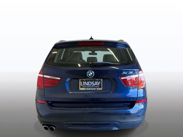 Used 2017 BMW X3 xDrive28i AWD/4WD image 11