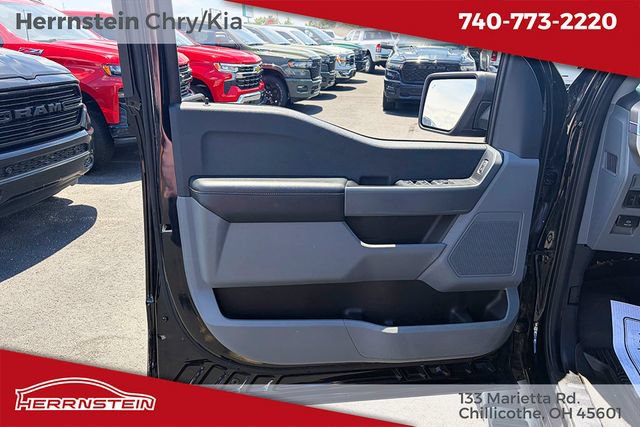 Used 2021 Ford F150 XLT w/ XTR Package AWD/4WD image 14