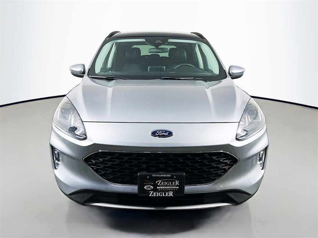 Used 2021 Ford Escape SEL w/ Technology Package image 2