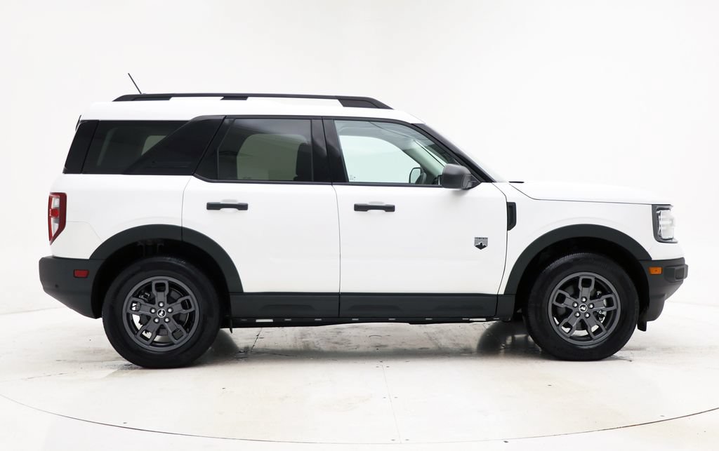 Used 2024 Ford Bronco Sport Big Bend w/ Convenience Package AWD/4WD image 3
