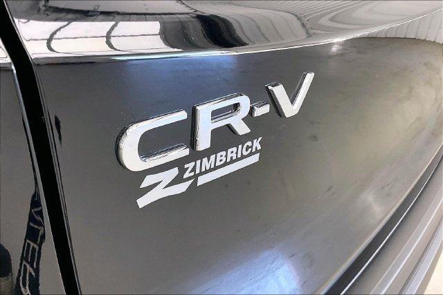 Certified 2026 Honda CR-V LX image 9