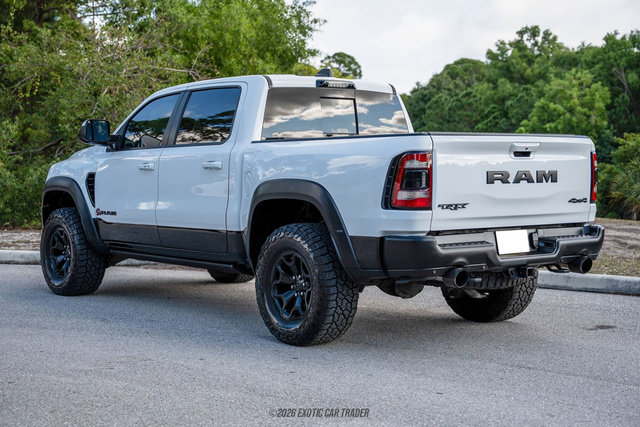 Used 2021 RAM 1500 TRX w/ TRX Level 2 Equipment Group AWD/4WD image 6