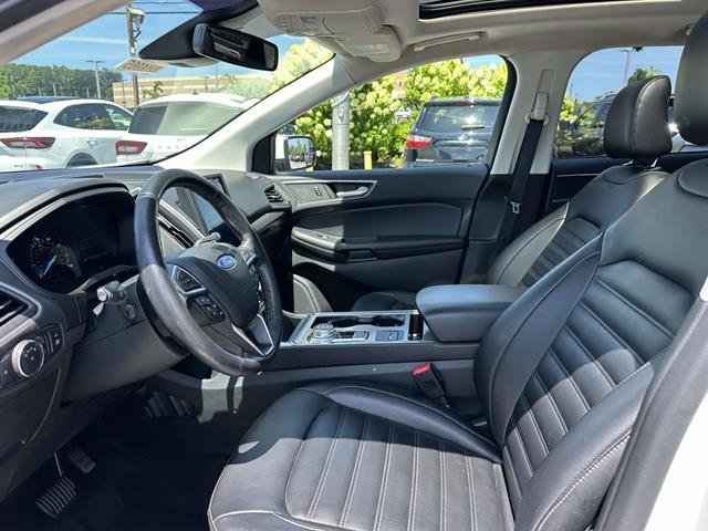 Used 2022 Ford Edge SEL w/ Convenience Package AWD/4WD image 13