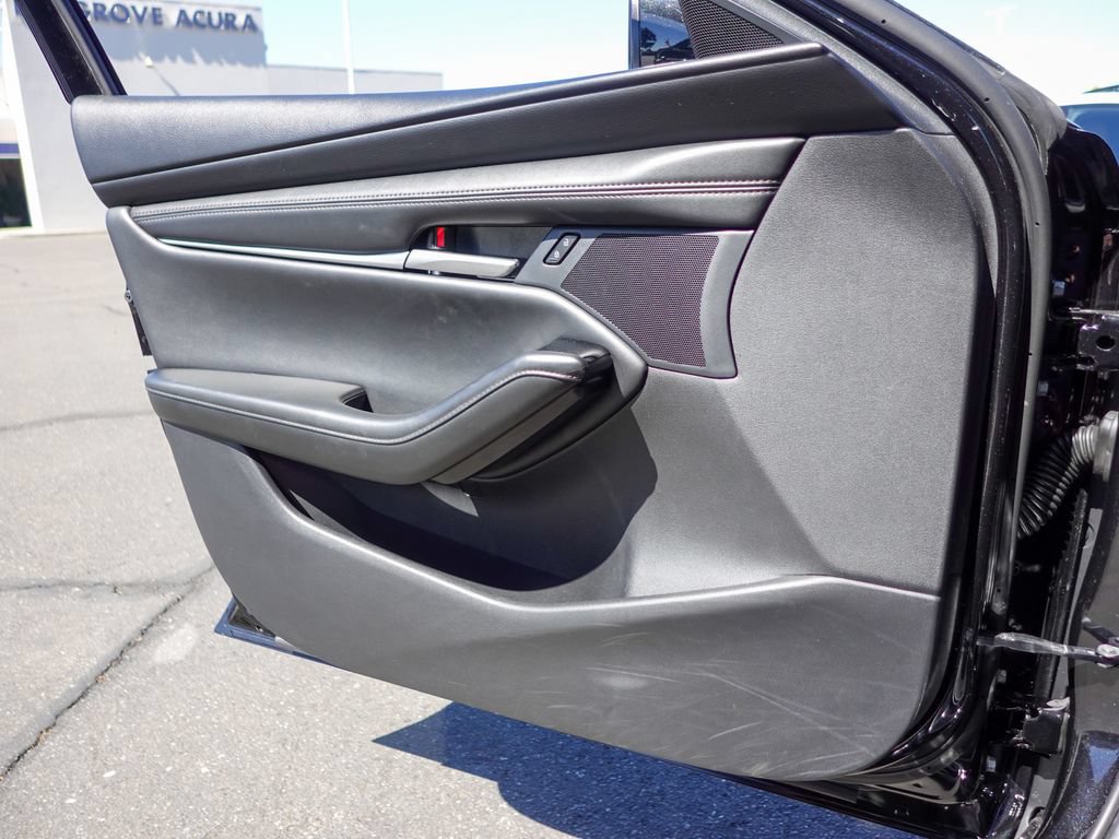 Used 2025 MAZDA MAZDA3 s FWD image 17