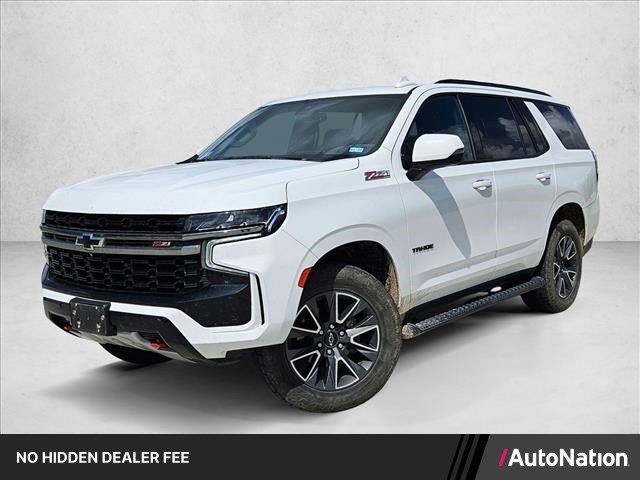 Used 2022 Chevrolet Tahoe Z71 w/ Luxury Package