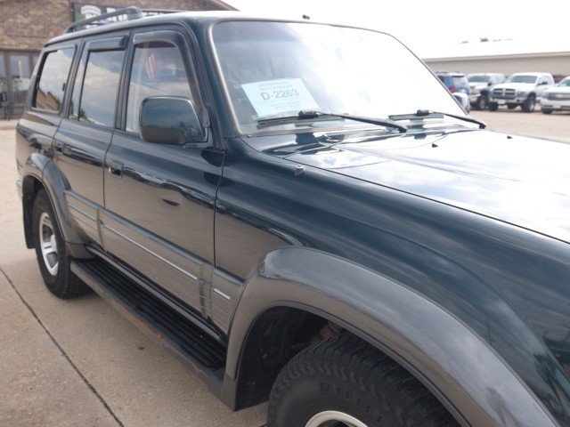 Used 1996 Lexus LX 450 4WD image 10